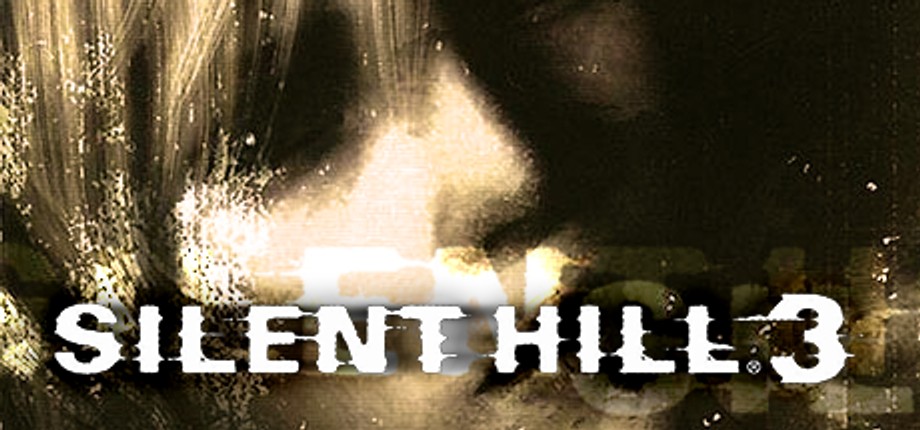 Silent Hill 3 cover art