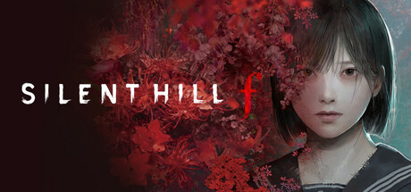 SILENT HILL f-Cover-Art