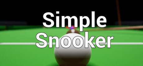 εξώφυλλο Simple Snooker