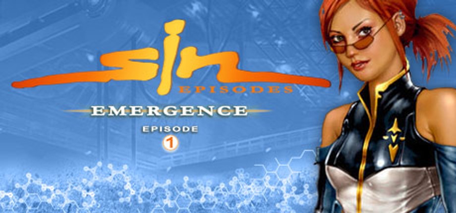 εξώφυλλο SiN Episodes: Emergence