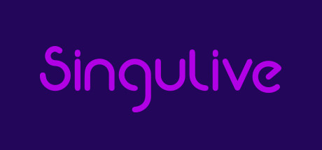 εξώφυλλο Singulive