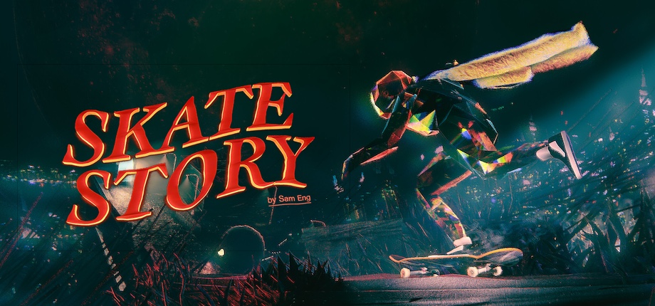 Skate Story-Cover-Art