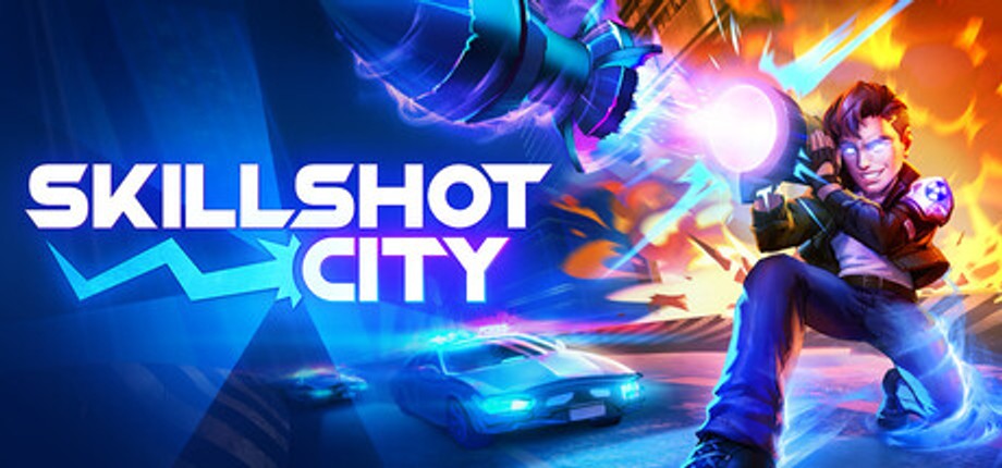 Skillshot City cover art