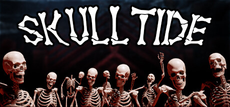 εξώφυλλο Skulltide