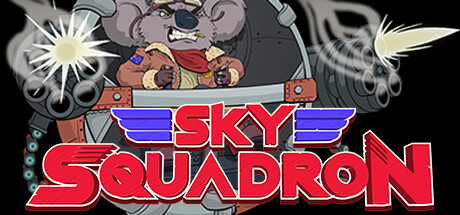 Okładka gry Sky Squadron