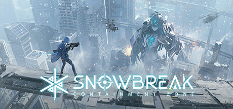 Snowbreak: Containment Zone-Cover-Art