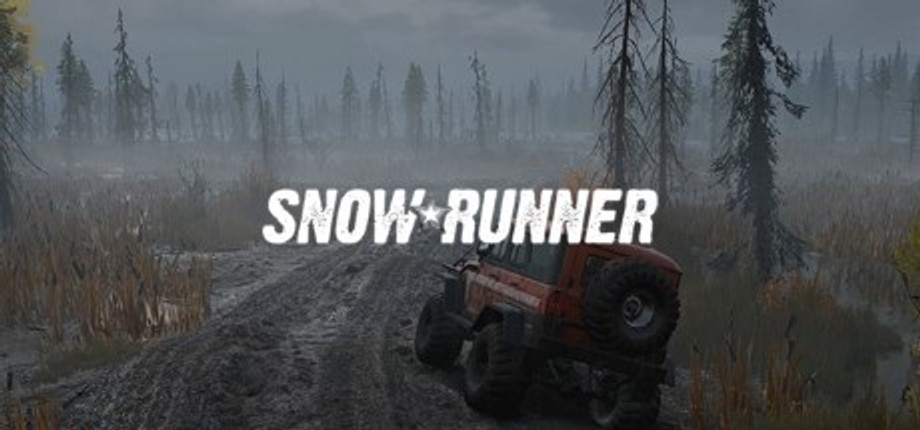 SnowRunner cover art