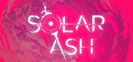Okładka gry Solar Ash