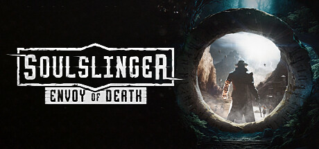 εξώφυλλο Soulslinger: Envoy of Death