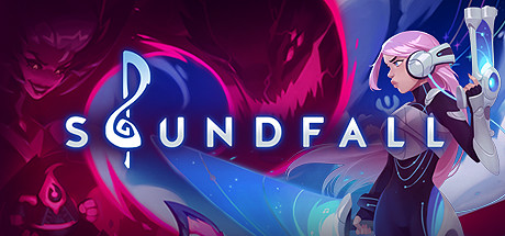 εξώφυλλο Soundfall