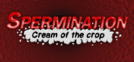 Spermination: Cream of the Crop-Cover-Art