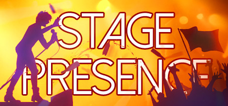 εξώφυλλο Stage Presence