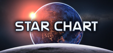 εξώφυλλο Star Chart