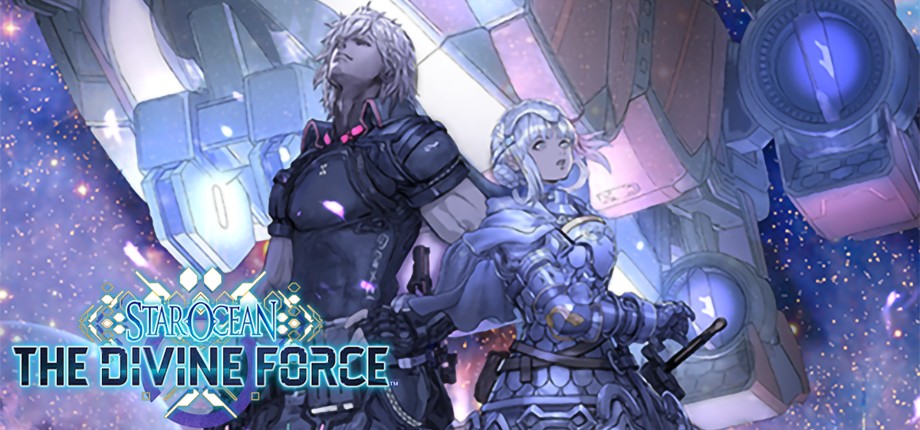 обложка Star Ocean: The Divine Force