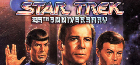 Star Trek™ : 25th Anniversary-Cover-Art