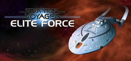 Star Trek Voyager – Elite Force-Cover-Art
