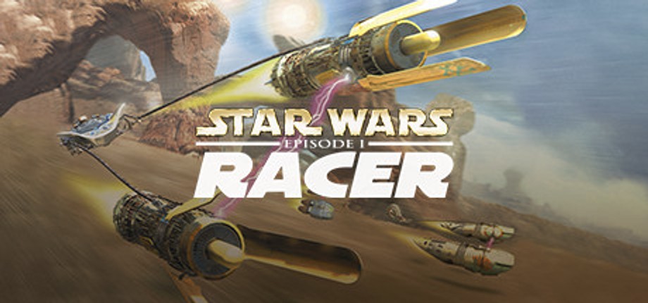 Carátula de STAR WARS Episode I Racer