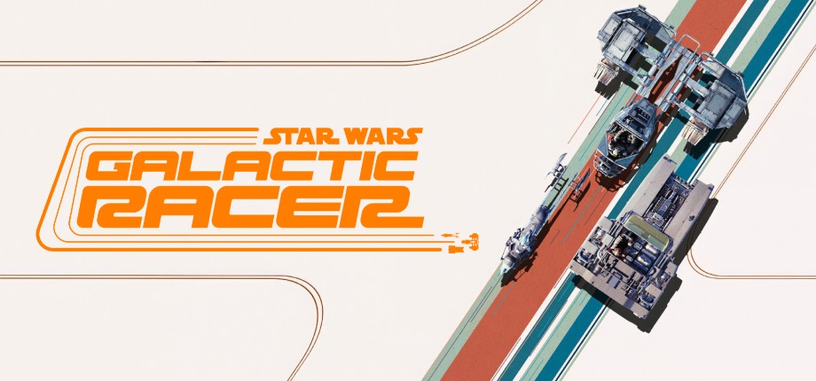 Star Wars: Galactic Racer cover art
