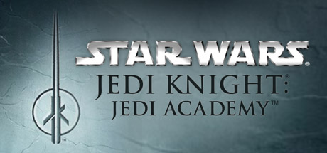 STAR WARS Jedi Knight - Jedi Academy-Cover-Art