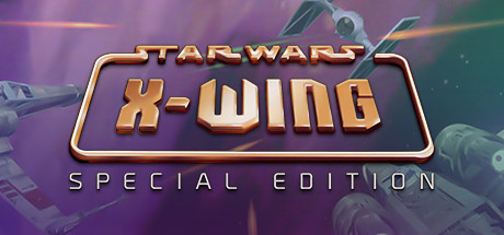 STAR WARS™: X-Wing Special Edition-Cover-Art