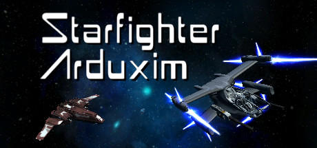 εξώφυλλο Starfighter Arduxim