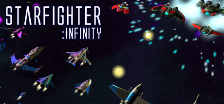 Okładka gry Starfighter: Infinity