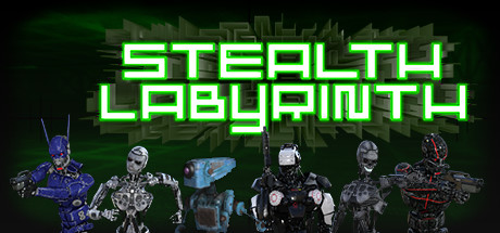 Stealth Labyrinth-Cover-Art