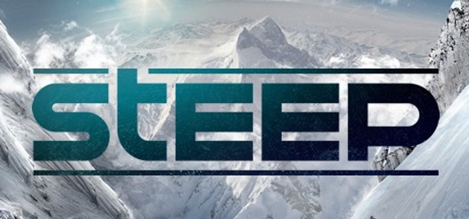 εξώφυλλο Steep