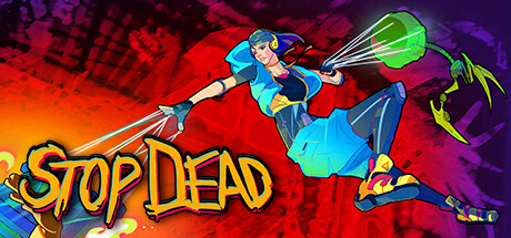 εξώφυλλο Stop Dead