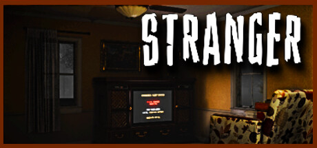 εξώφυλλο STRANGER