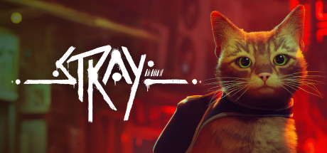 εξώφυλλο Stray
