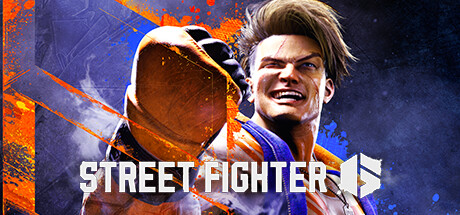Street Fighter™ 6-Cover-Art