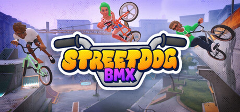Carátula de StreetDog BMX