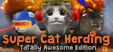 Super Cat Herding: Totally Awesome Edition-Cover-Art