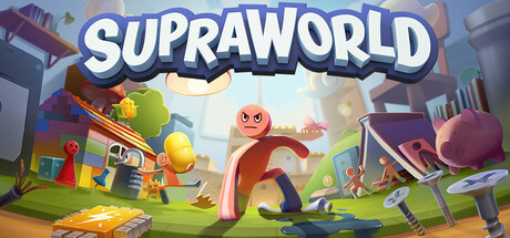 εξώφυλλο Supraworld