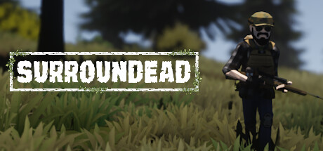 εξώφυλλο SurrounDead