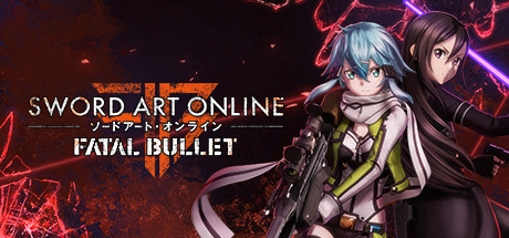 Sword Art Online: Fatal Bullet-Cover-Art