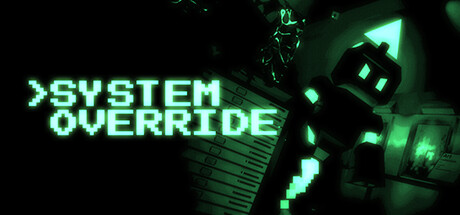 εξώφυλλο System Override