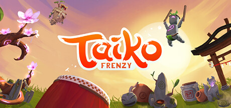 εξώφυλλο Taiko Frenzy