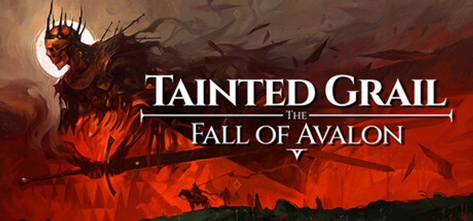 εξώφυλλο Tainted Grail: The Fall of Avalon