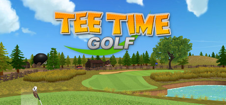 εξώφυλλο Tee Time Golf