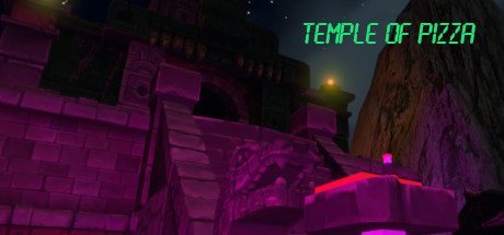 Temple of Pizza-Cover-Art