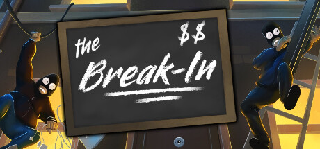 The Break-In-Cover-Art