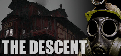 εξώφυλλο THE DESCENT