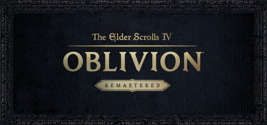 The Elder Scrolls IV: Oblivion Remastered-Cover-Art