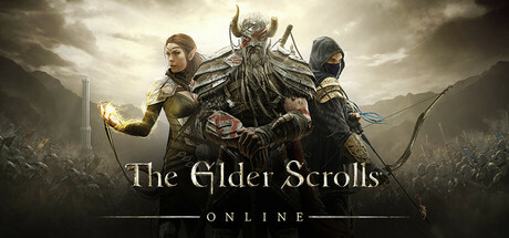 The Elder Scrolls® Online-Cover-Art