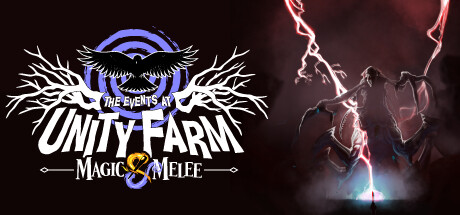 The Events at Unity Farm-Cover-Art