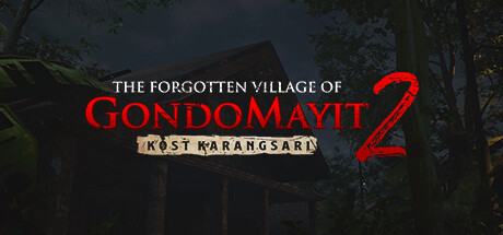 The Forgotten Villages of Gondomayit 2 - Kost Karangsari-Cover-Art