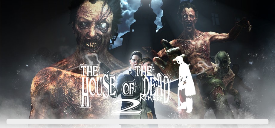 The House of the Dead 2: Remake-Cover-Art