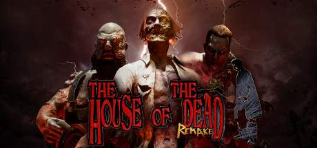 The House of the Dead: Remake-Cover-Art